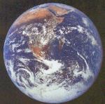Earth - Apollo 17 (NASA)
