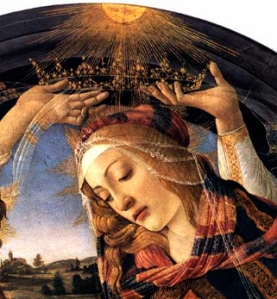 Botticelli - Madonna del Magnificat